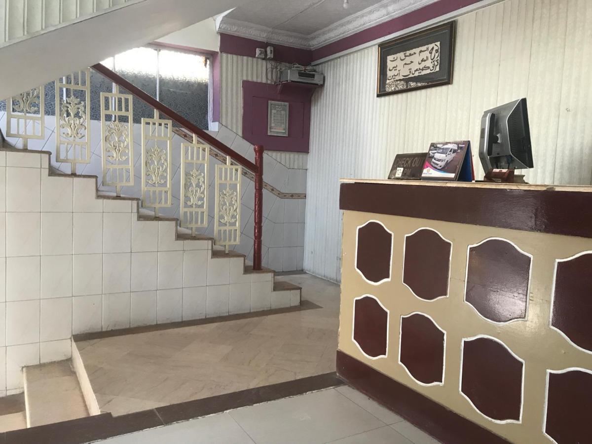 Hotel De Grand Rawalpindi Exterior foto