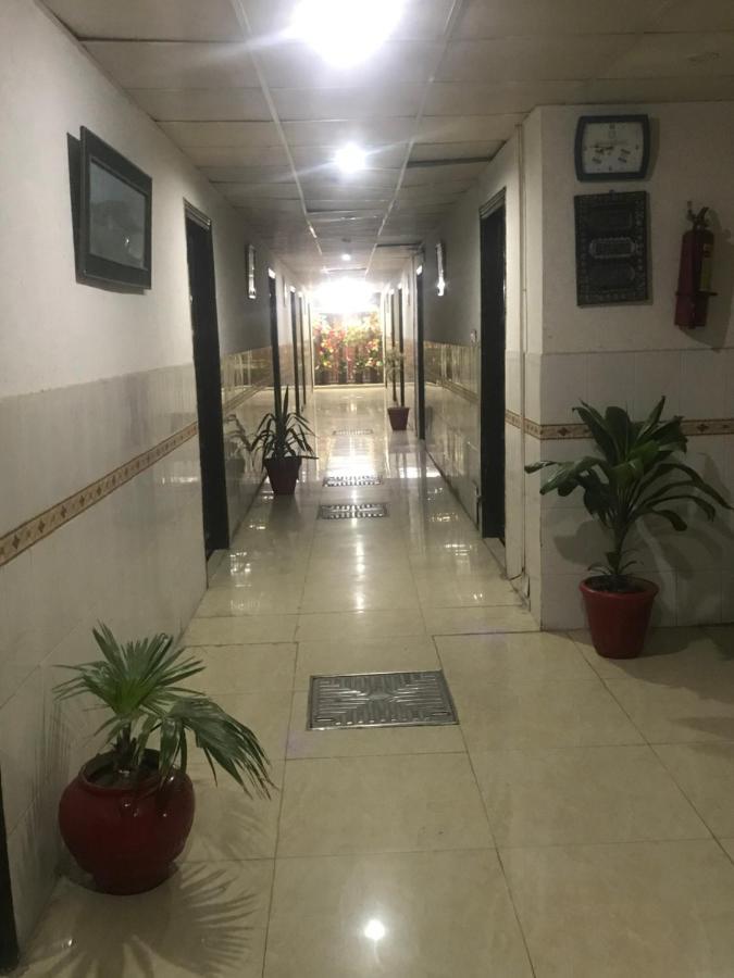 Hotel De Grand Rawalpindi Exterior foto