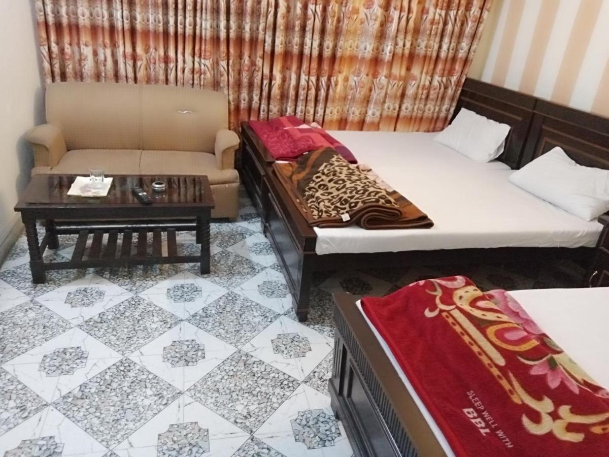 Hotel De Grand Rawalpindi Exterior foto