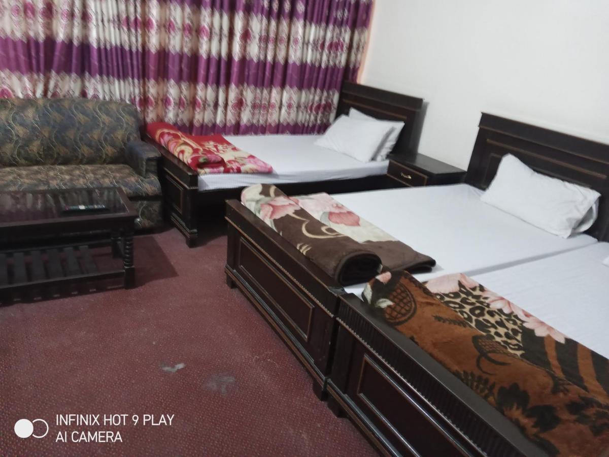 Hotel De Grand Rawalpindi Exterior foto