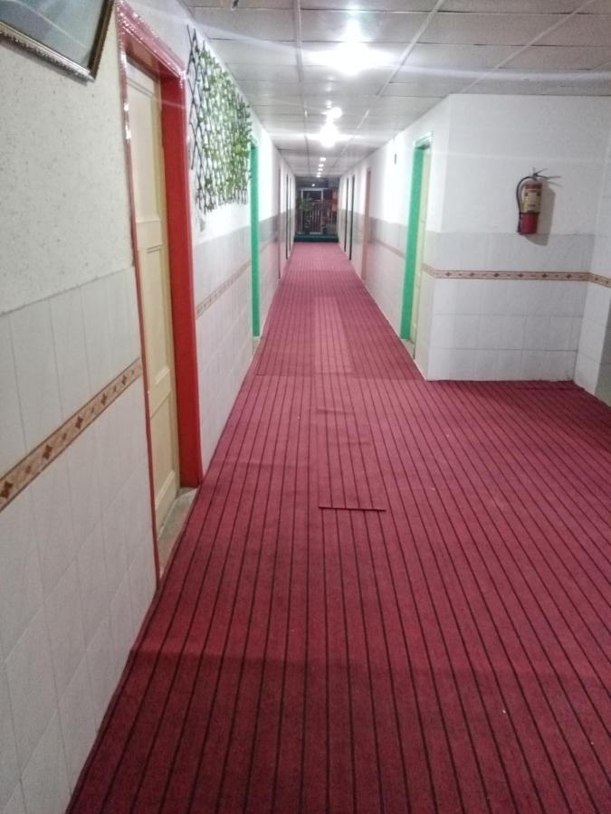 Hotel De Grand Rawalpindi Exterior foto