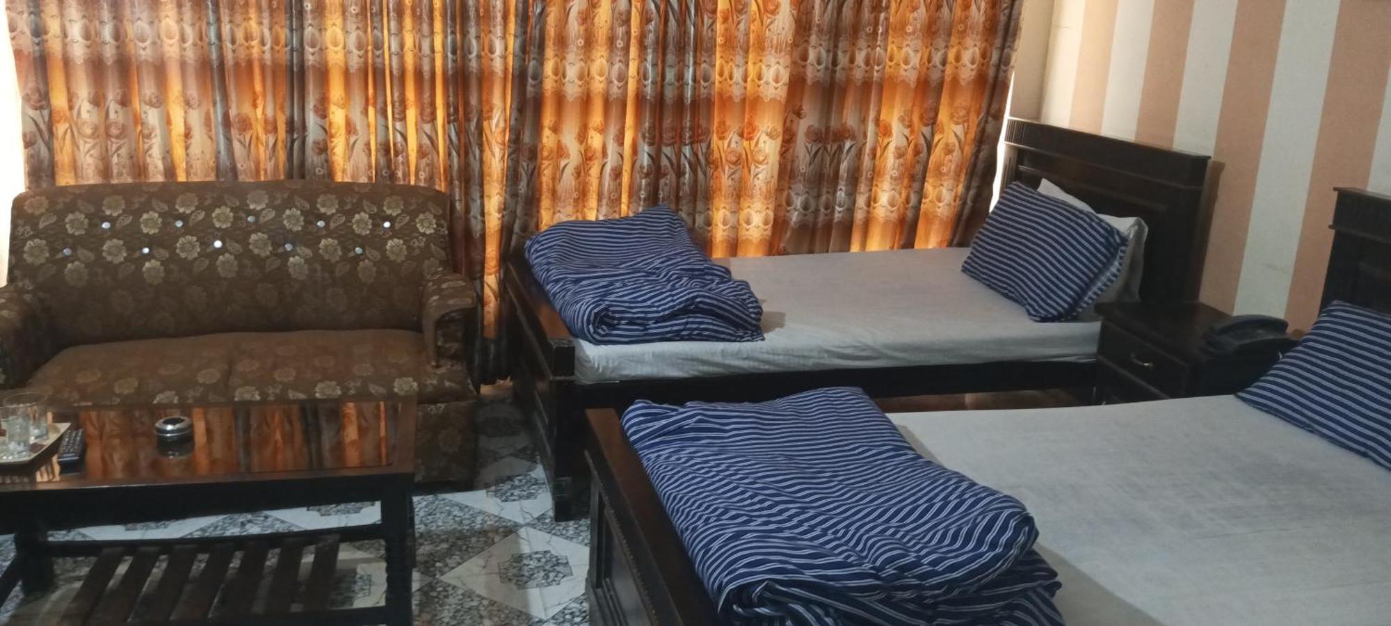 Hotel De Grand Rawalpindi Cameră foto