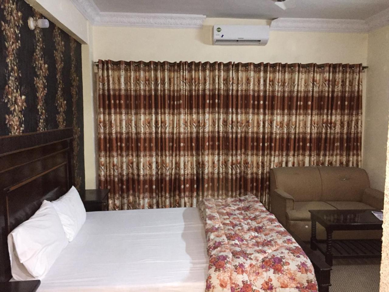 Hotel De Grand Rawalpindi Exterior foto