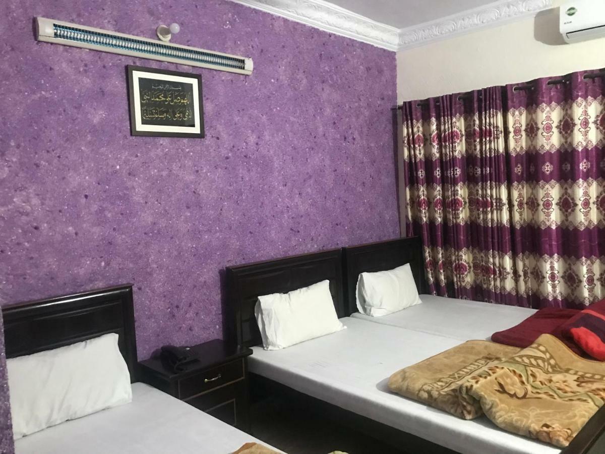 Hotel De Grand Rawalpindi Exterior foto