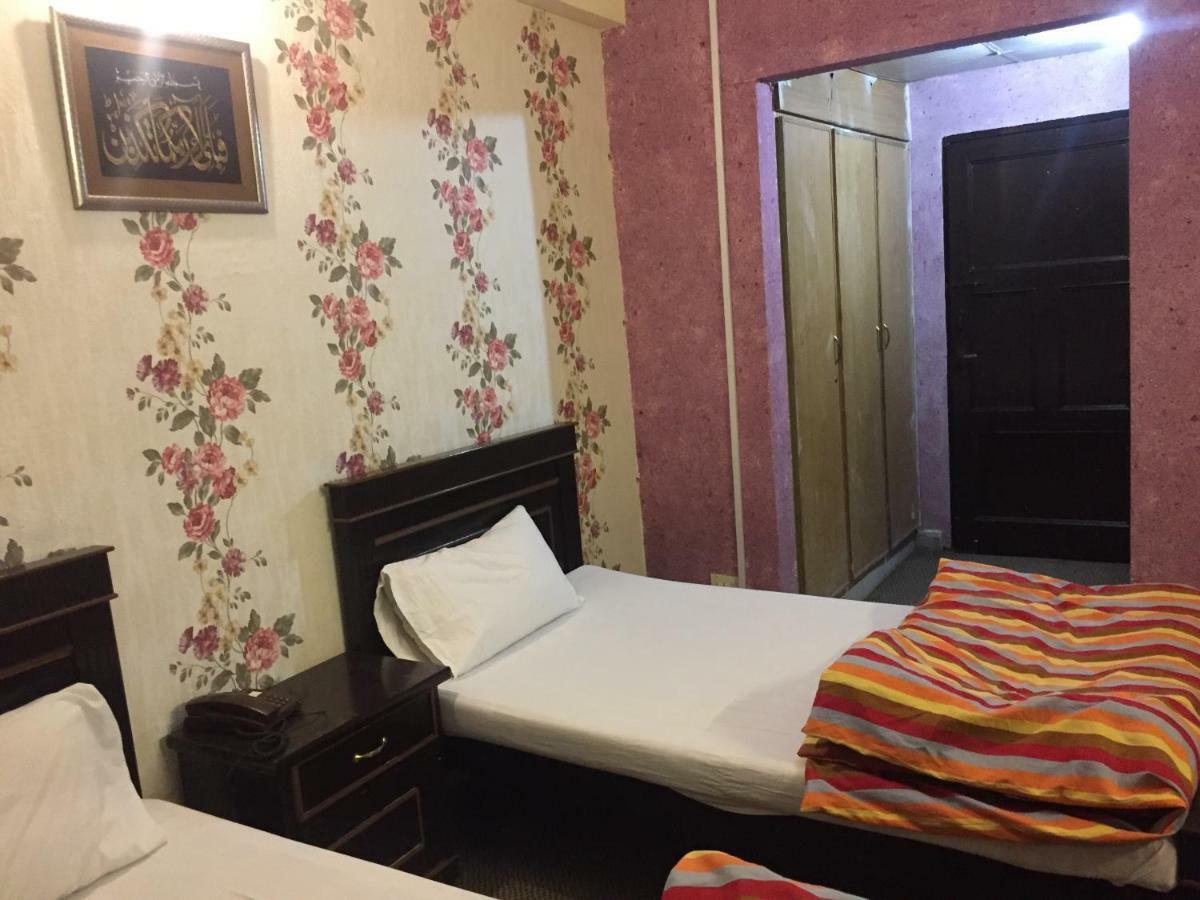 Hotel De Grand Rawalpindi Exterior foto