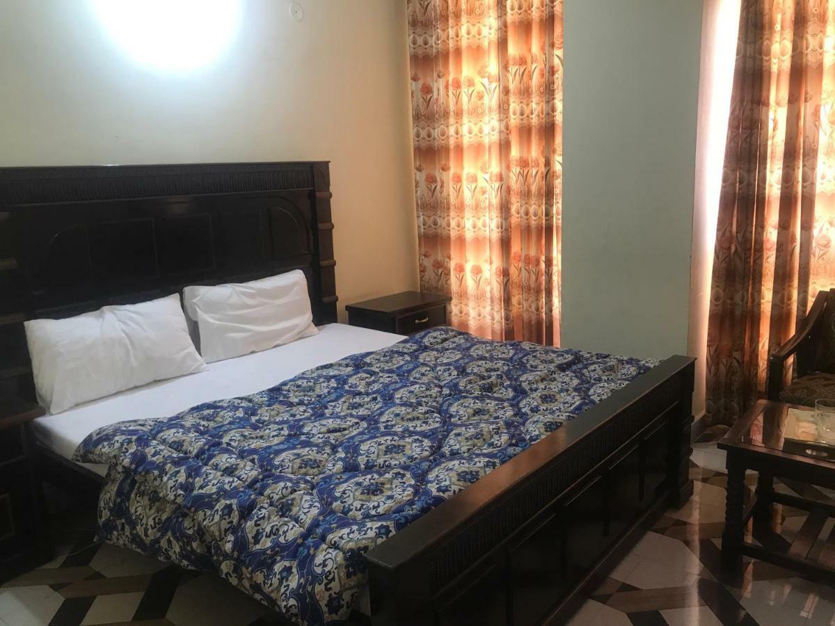 Hotel De Grand Rawalpindi Exterior foto
