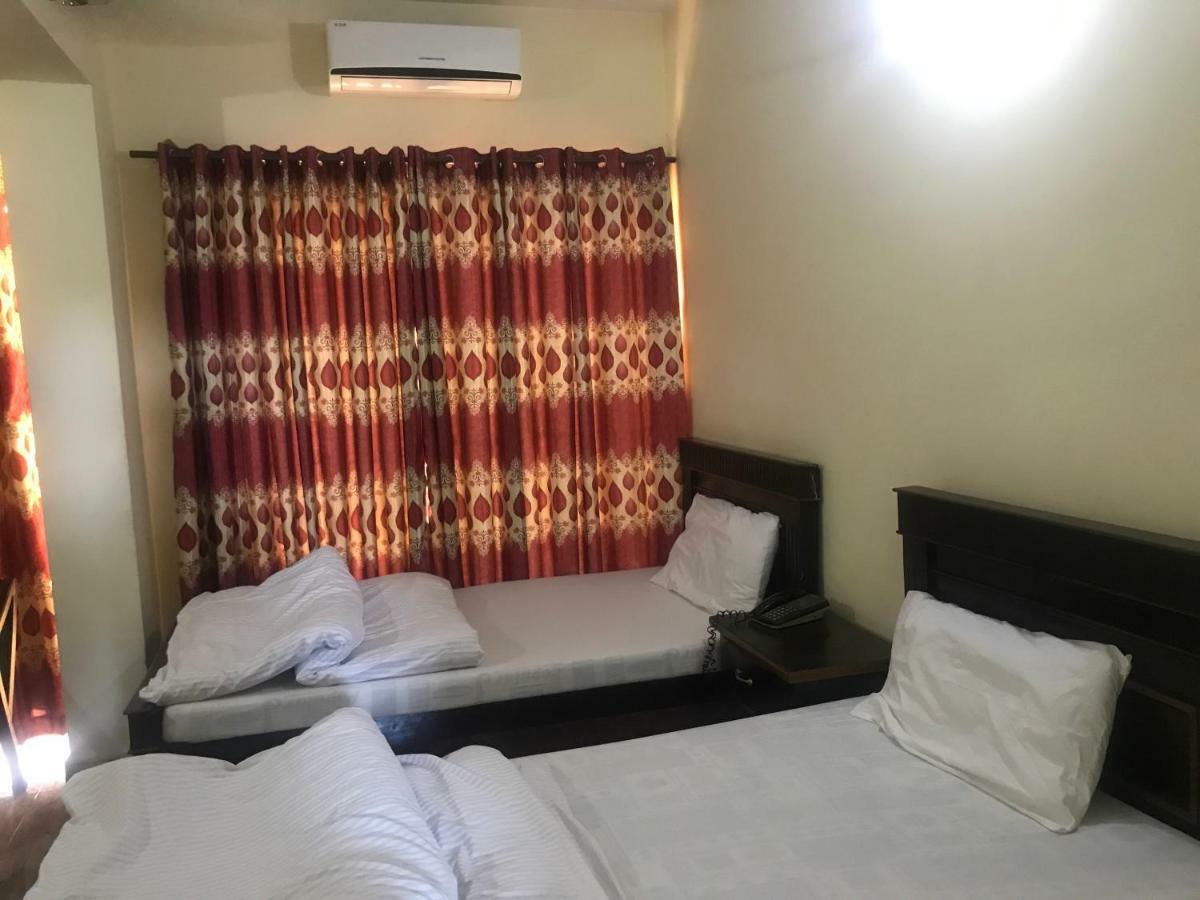 Hotel De Grand Rawalpindi Exterior foto