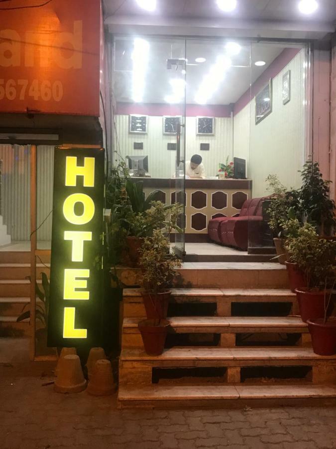 Hotel De Grand Rawalpindi Exterior foto